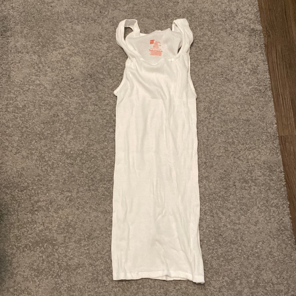 Hanes Tank Tops Pack (6) - Size Medium
